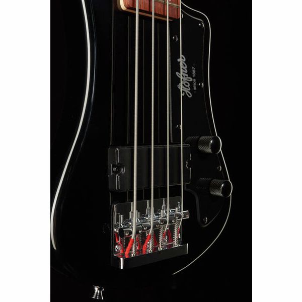 Höfner Shorty Bass BK