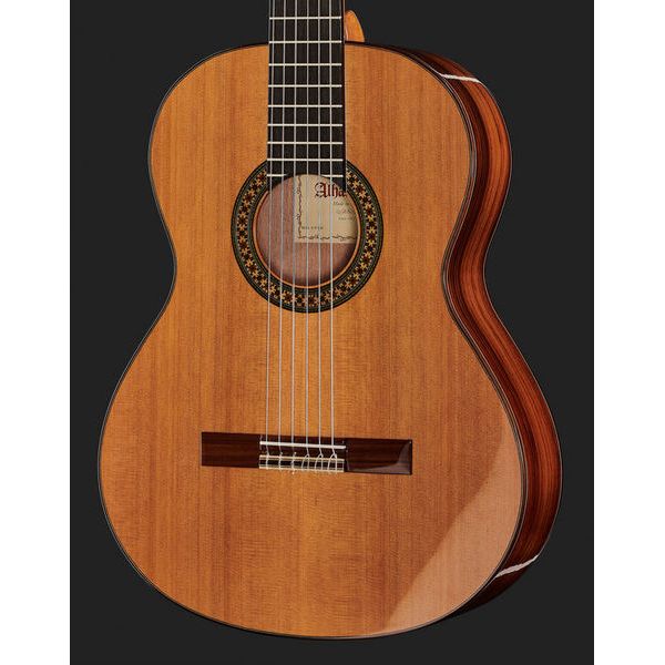 Alhambra 4P LH incl.Gig Bag