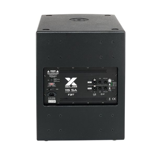 FBT X-Lite 110/115SA Power Bundle
