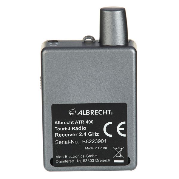Albrecht ATR400 Tourist Receiver