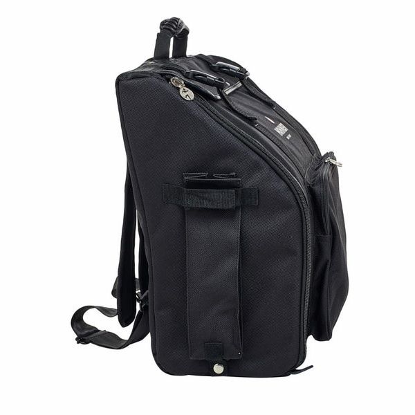 Hohner Bravo III 72 Red silent key