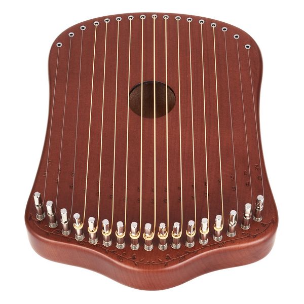 Thomann HA17B Harpika 17 Strings BR