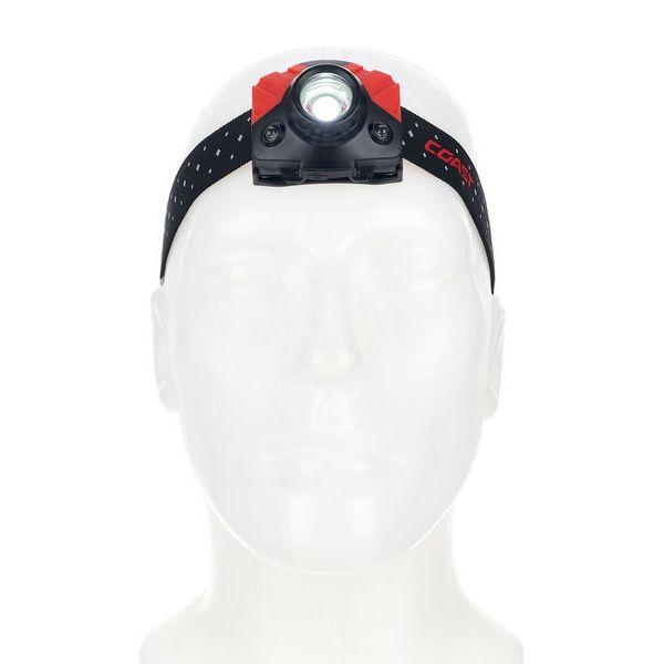 Coast FL75R LED Headlamp