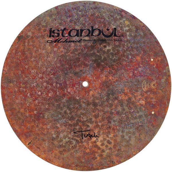 Istanbul Mehmet 18" Flat Ride Sizzle Turk S.