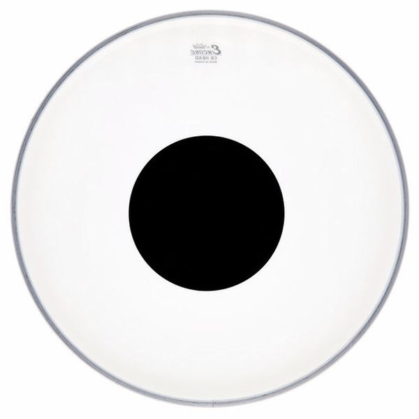 Remo Encore 14" CS Ambassador Dot