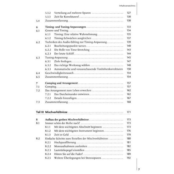 mitp Verlag  Mixing Secrets