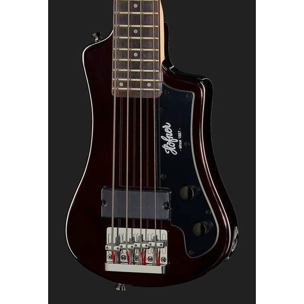 Höfner Shorty Bass Root Beer