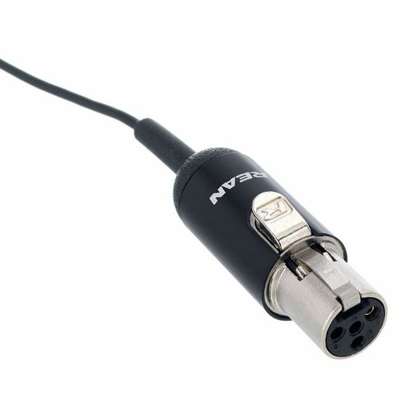 Shure DL4B/O-MTQG-A DuraPlex Lav