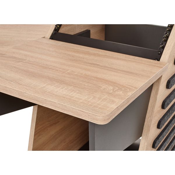 Thomann Creative Desk Double Oak