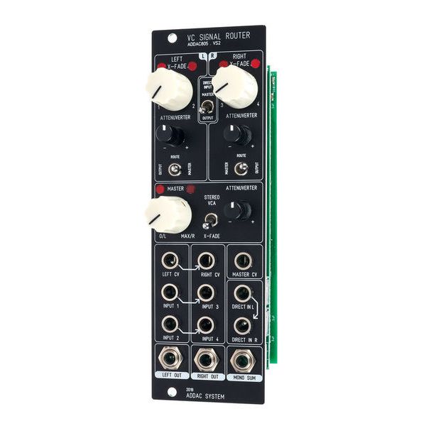 ADDAC 805VS2 VC Signal Router