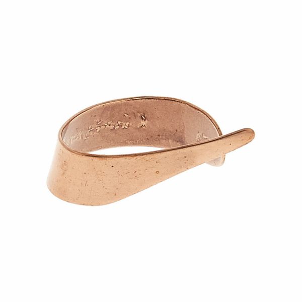 Geipel Thumb Pick Bronze 0