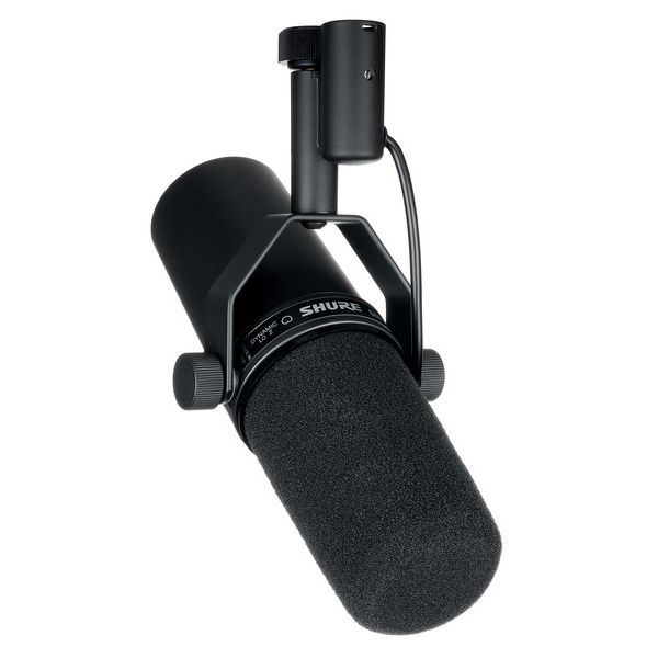 Shure SM 7 B Podcast Bundle