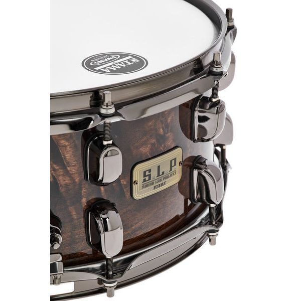 Tama 14"x06" S.L.P. G-Maple KMB
