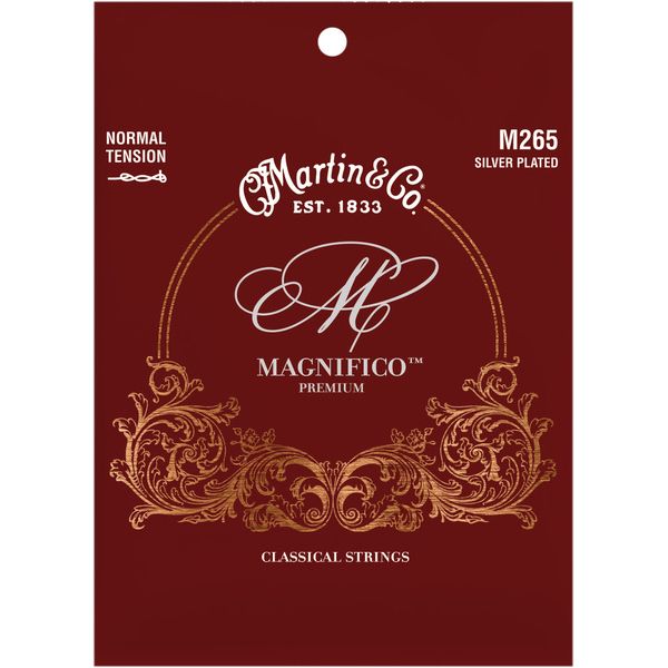 Martin Guitar M265 Classical Magnifico NT