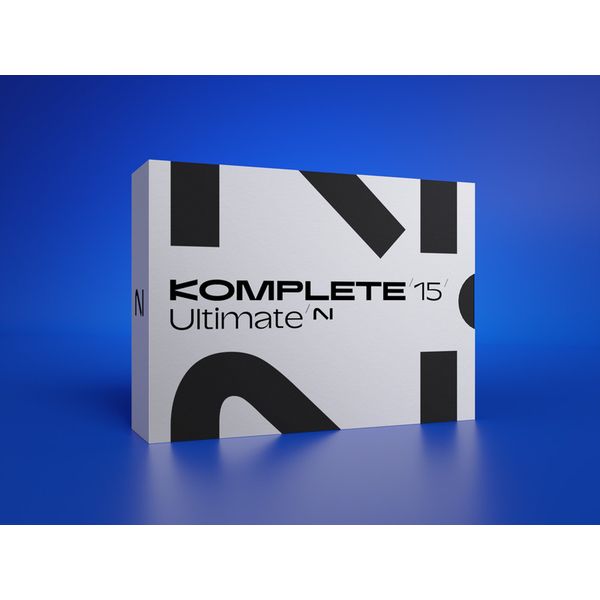 Native Instruments Komplete 15 Ultimate
