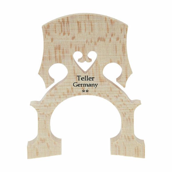 Gewa No.3 Cello Bridge 1/16 Std