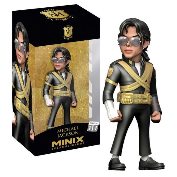 Minix Michael Jackson 10K