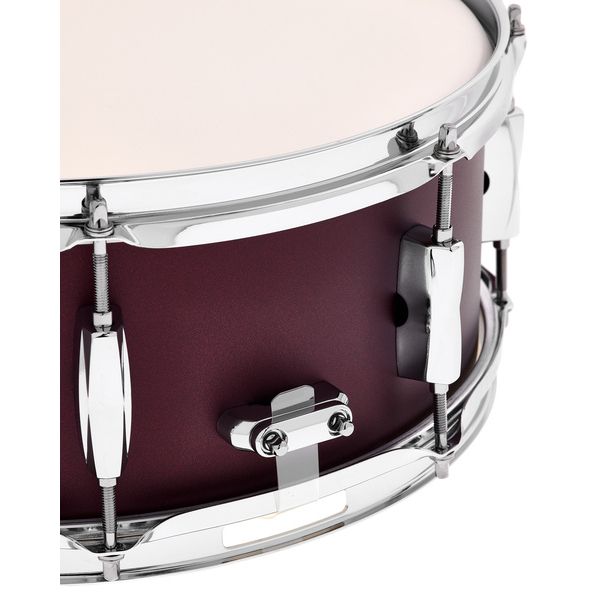 Pearl 14"x5.5" Export SD Sat.Scarlet