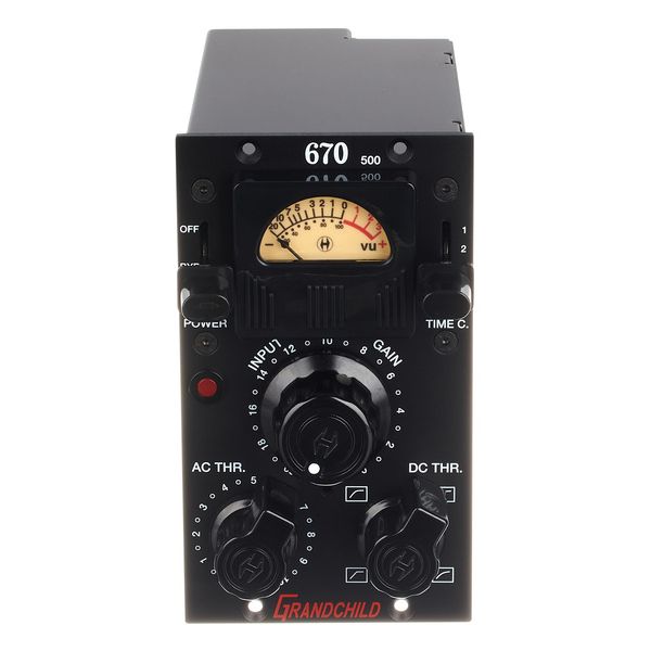 Heritage Audio Grandchild 670