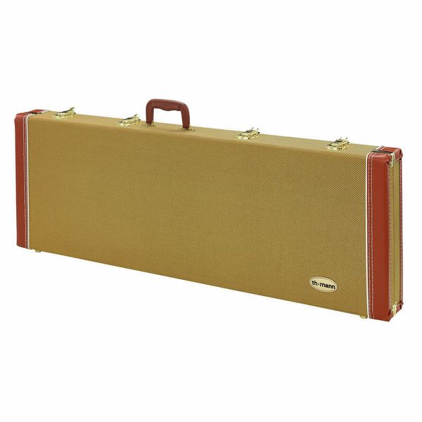 Thomann E-Guitar Case Tweed