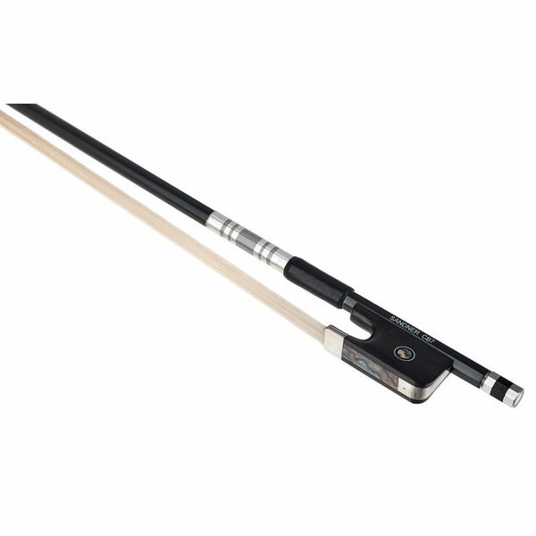 Franz Sandner Carbon Cello Bow 4/4