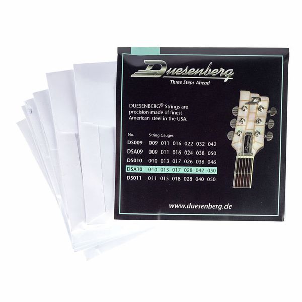 Duesenberg DSA10 String Set