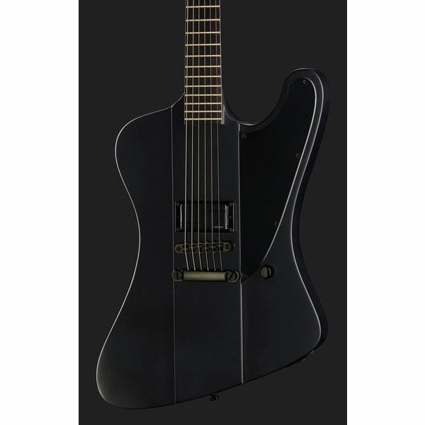 ESP LTD Phoenix Black Metal BLKS