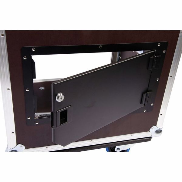 Thon L-Rack 10U Wheels