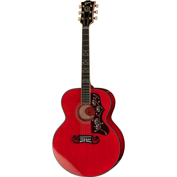 Gibson Orianthi SJ-200 Lotus