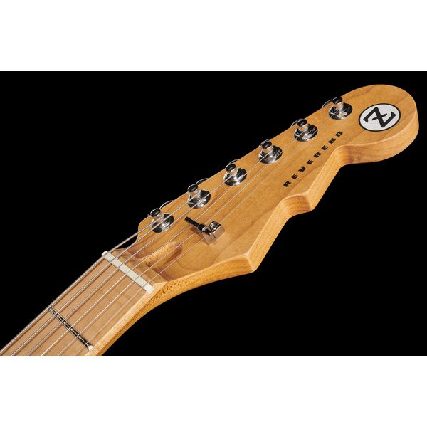 Reverend Billy Corgan Drop Z HTB