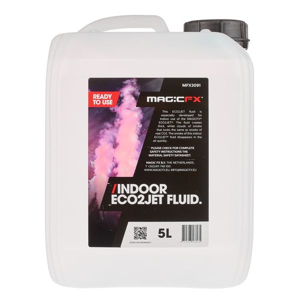 Magic FX Eco2Jet Indoor Fluid 5L