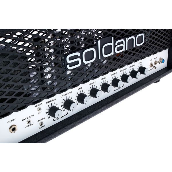 Soldano SLO 100 Classic Head