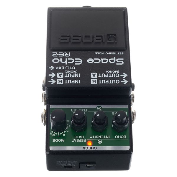 Boss RE-2 Space Echo Delay/Reverb