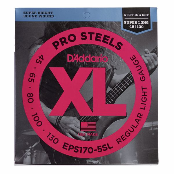 Daddario EPS170-5SL