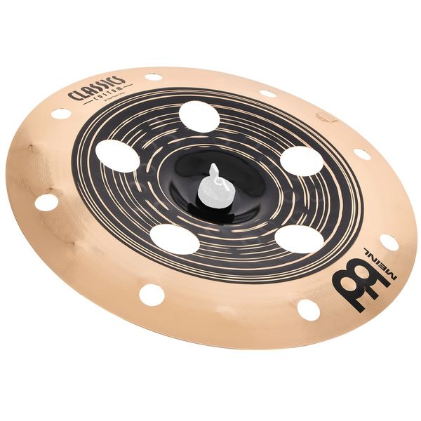 Meinl 16" Classics C. Dual Trash Ch.