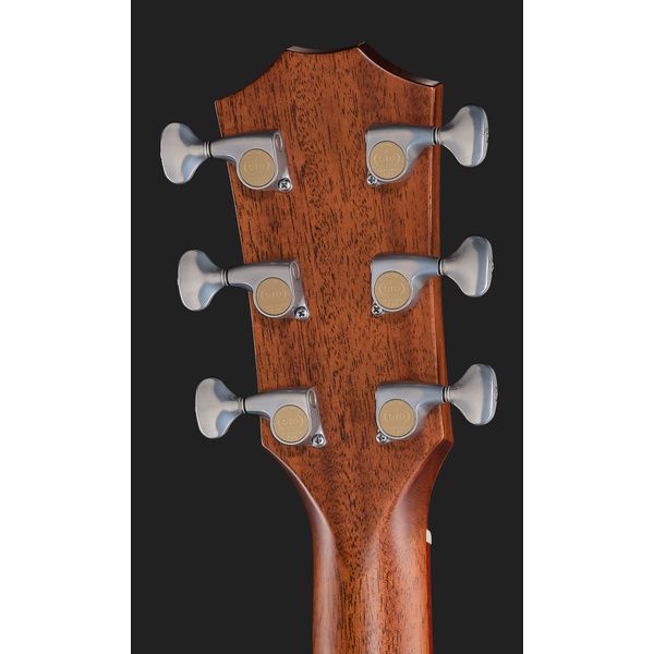 Taylor Custom #25: Le Rouge