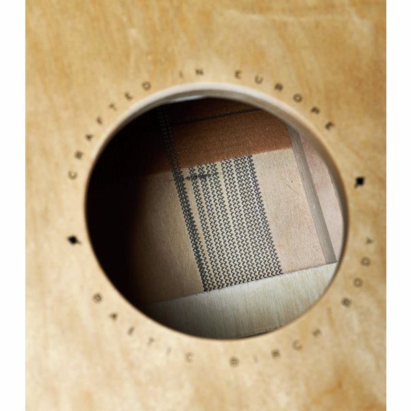 Meinl Snarecraft Cajon 100 Red B.