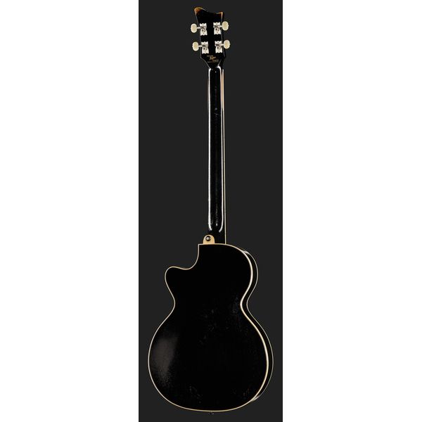 Höfner Club Bass Vintage Relic Black