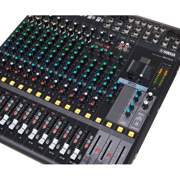 Yamaha MG16X