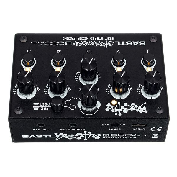 Bastl Instruments Bestie