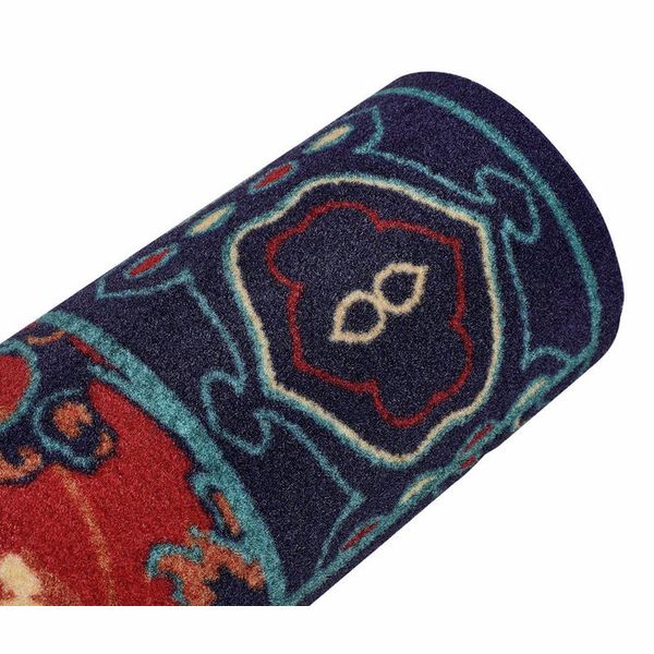 Thomann Drum Rug Oriental Blue 1