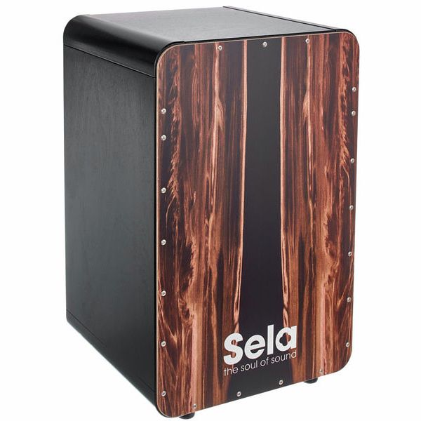 Sela SE 107 Casela Pro Dark Nut BK