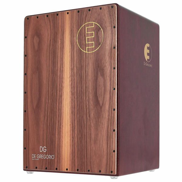 DG De Gregorio Spirit Deluxe Cajon