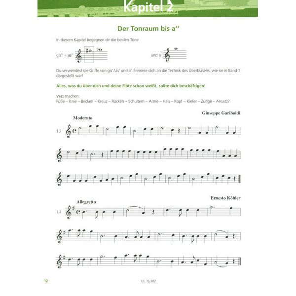 Universal Edition Neue Magic Flute 2