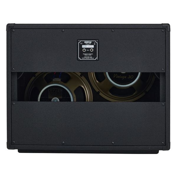 Orange PPC212-COB BK