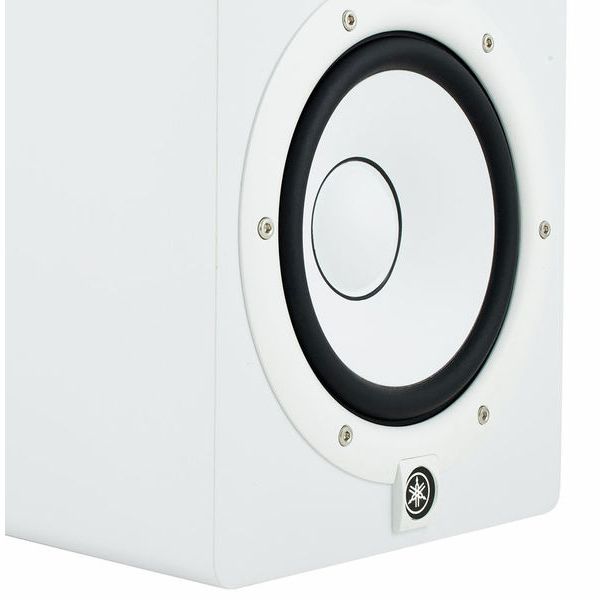 Yamaha HS 7 W Bundle