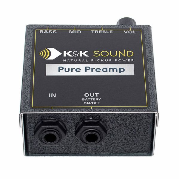 K&K Pure Preamp