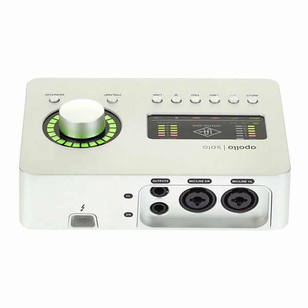 Universal Audio Apollo Solo TB3 Heritage Ed.