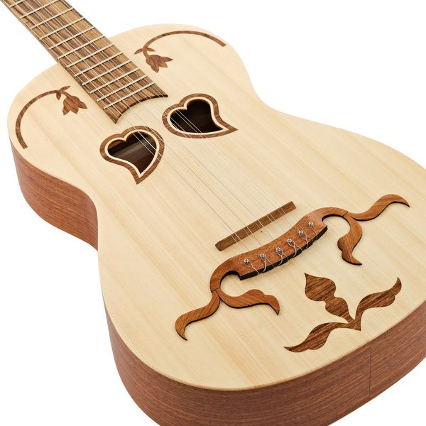 Thomann Portuguese Viola Amarantina