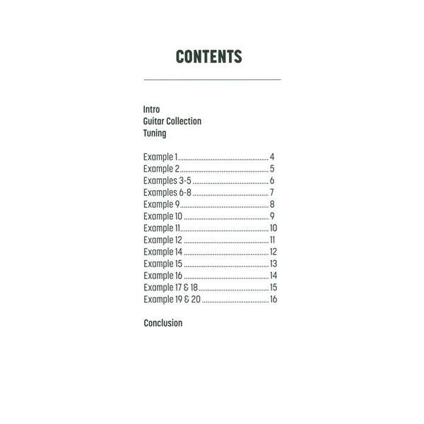 Hal Leonard Albert Lee